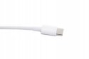 USB-C tablet smartphone charging cable USB-C 1m white data transfer