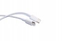 USB-C tablet smartphone charging cable USB-C 1m white data transfer