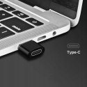 USB-C to USB adapter for a laptop computer