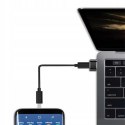 USB-C to USB adapter for a laptop computer