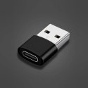 USB-C to USB adapter for a laptop computer