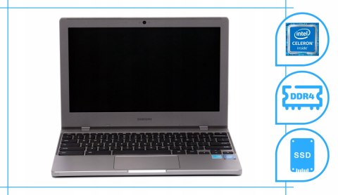 Samsung Chromebook Xe310xba Intel Celeron N 4GB 32GB eMMC Chrome OS 11.6"