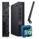 Dell Optiplex 3060 Tiny Intel Core i5 16GB DDR4 256GB SSD Windows 11 Pro