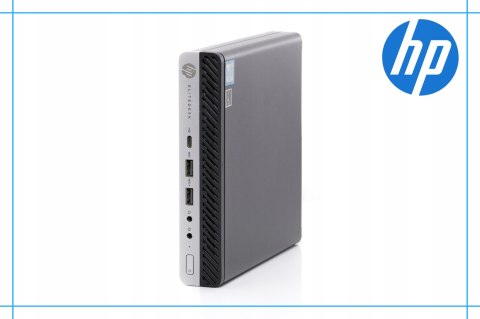 Hp Elitedesk 800 G4 Intel Core i5 32GB DDR4 512GB SSD Windows 10 Pro