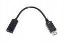 ADAPTER CABLE DISPLAYPORT TO HDMI ADAPTER