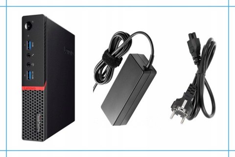 Lenovo Thinkcentre M700 Tiny Intel Core i5 16GB DDR4 256GB SSD Windows 10 Pro