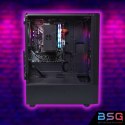 BSG Venom V3 AMD Ryzen 5 Radeon Vega 7 16GB DDR4 1000GB SSD (M.2) Windows 11 Pro