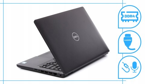 Dell Latitude 5400 Intel Core i7 16GB DDR4 512GB SSD Windows 11|Windows 11 Pro 14"