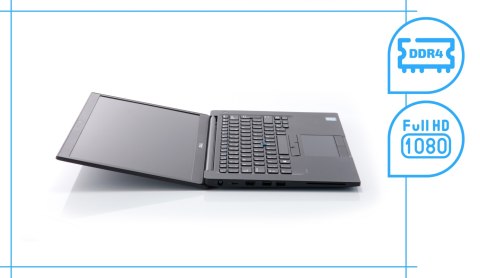 Dell Latitude 7480 Intel Core i5 16GB DDR4 256GB SSD Windows 10 Pro 14"