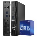 Dell Optiplex 5080 Intel Core i5 16GB DDR4 512GB SSD (M.2) Windows 11 Pro