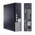 Dell Optiplex 9020 Usdt Intel Core i5 8GB DDR3 128GB SSD DVD Windows 10 Pro