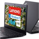 Lenovo Thinkpad L380 Intel Core i5 8GB 256GB SSD Windows 11 13"