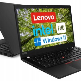 Lenovo Thinkpad T490 Intel Core i5 8GB DDR4 256GB SSD Windows 11 Pro 14