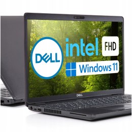 Dell Latitude 5500 Intel Core i5 16GB DDR4 256GB SSD Windows 11 Pro 15.6