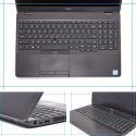 Dell Latitude 5500 Intel Core i5 16GB DDR4 256GB SSD Windows 11 Pro 15.6"