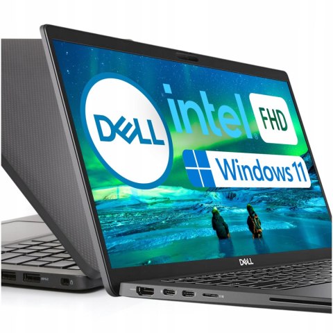 Dell Latitude 7410 Intel Core i5 8GB DDR4 256GB SSD Windows 11 Pro 14"