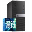 Dell Optiplex 7040 Tower Intel Core i5 16GB DDR4 512GB SSD DVD Windows 10 Pro