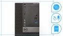 Dell Optiplex 7040 Tower Intel Core i5 16GB DDR4 512GB SSD DVD Windows 10 Pro
