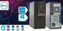Dell Optiplex 7040 Tower Intel Core i5 16GB DDR4 512GB SSD DVD Windows 10 Pro
