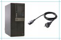 Dell Optiplex 7040 Tower Intel Core i5 16GB DDR4 512GB SSD DVD Windows 10 Pro