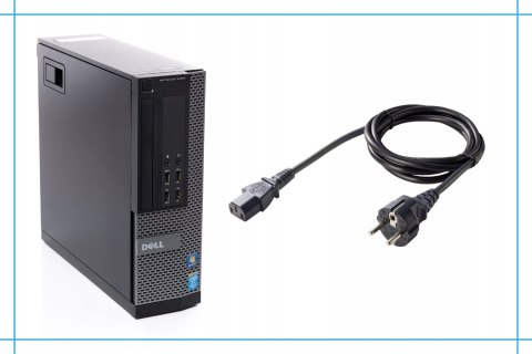 Dell Optiplex 9020 Sff Intel Core i7 8GB DDR3 256GB SSD Windows 10 Pro