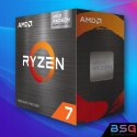 BSG Venom V1 AMD Ryzen 5 16GB DDR4 512GB SSD (M.2) Windows 11 Pro