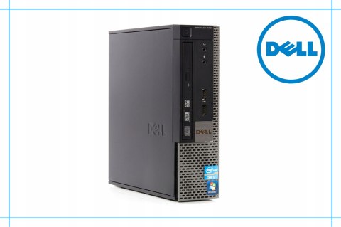 Dell Optiplex 790 Usdt Intel Core i5 16GB DDR3 256GB SSD Windows 10 Pro