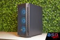 BSG Raptor V1 Intel Core i5 GeForce RTX 4060 16GB DDR4 512GB SSD Windows 11 Pro