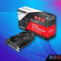 BSG Striker V8 AMD Ryzen 5 Radeon RX 6600 16GB DDR4 1000GB SSD Windows 11 Pro