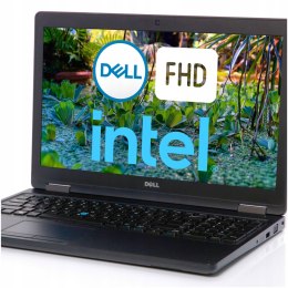 Dell Latitude 5580 Intel Core i5 16GB DDR4 1000GB SSD Windows 10 Pro 15.6