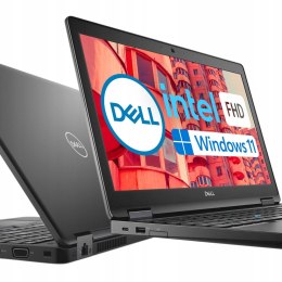 Dell Latitude 5590 Intel Core i5 16GB DDR4 256GB SSD Windows 11 15.6