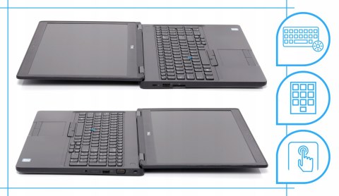 Dell Latitude 5590 Intel Core i5 32GB DDR4 512GB SSD Windows 11 15.6"