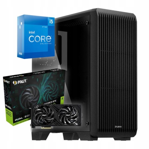 Lumen V2 Intel Core i5 GeForce RTX 4060 64GB DDR4 1000GB SSD Windows 11 Pro