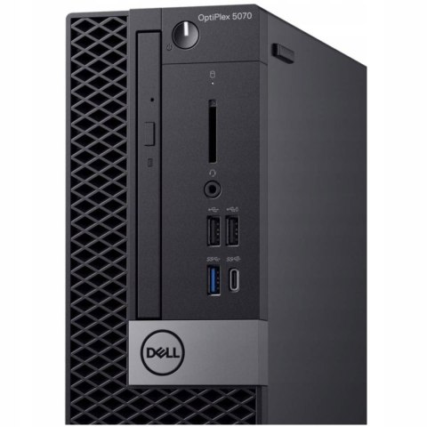 Dell 5070 Sff Intel Core i7 16GB DDR4 1000GB SSD Windows 11 Pro