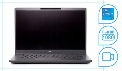 Dell Latitude 7300 Intel Core i5 16GB DDR4 1000GB SSD Windows 11 13.3"