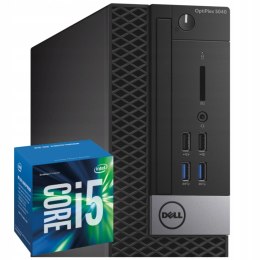 Dell Optiplex 5040 Sff Intel Core i5 16GB DDR3 512GB SSD Windows 10 Pro