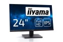 Monitor iiYAMA Pro Lite 24" LED IPS Full HD DP HDMI VGA D-SUB głośniki