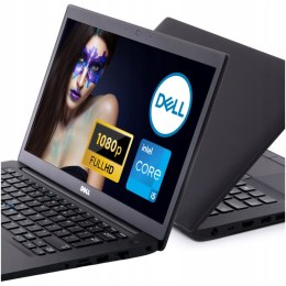 Dell Latitude 7480 Intel Core i7 16GB DDR3 256GB SSD 14