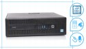 Hp Prodesk 600 G2 Intel Core i3 16GB DDR4 256GB SSD