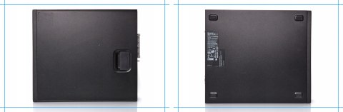 HP Prodesk 600 G2 Intel Core i3 8GB DDR4 256GB SSD