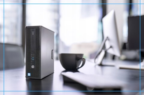 HP Prodesk 600 G2 Intel Core i3 8GB DDR4 256GB SSD