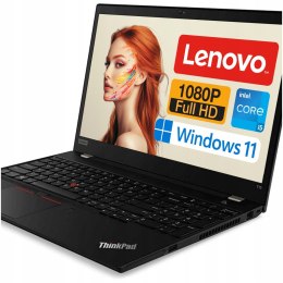 Lenovo Thinkpad T15 Intel Core i7 16GB DDR4 512GB SSD Windows 11 15.6