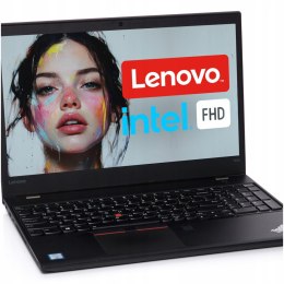 Lenovo Thinkpad T570 Intel Core i5 16GB DDR4 1000GB SSD Windows 10 Pro 15.6