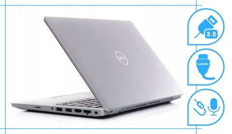 Dell Latitude 5420 Intel Core i5 16GB DDR4 512GB SSD Windows 11 Pro 14 "