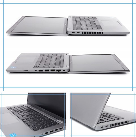 Dell Latitude 5420 Intel Core i5 16GB DDR4 512GB SSD Windows 11 Pro 14 "