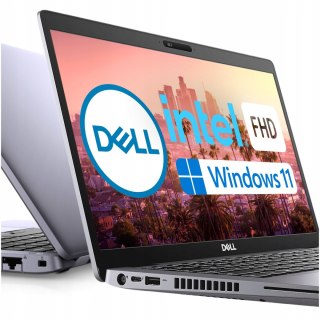 Dell Latitude 5410 Intel Core i5 16GB DDR4 512GB SSD 14 "