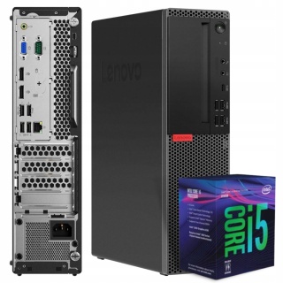 Lenovo Thinkcentre M920S SFF Intel Core i5 16GB DDR4 512GB SSD Windows 11 Pro