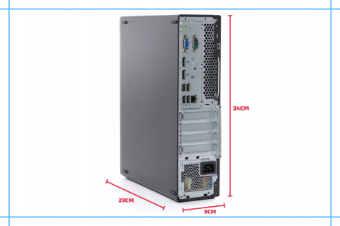 Lenovo Thinkcentre M920S SFF Intel Core i5 16GB DDR4 512GB SSD Windows 11 Pro