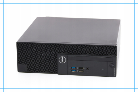 Dell Optiplex 3050 Sff Intel Core i5 16GB DDR4 512GB SSD Windows 10 Home