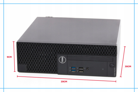 Dell Optiplex 3050 Sff Intel Core i5 16GB DDR4 512GB SSD Windows 10 Home